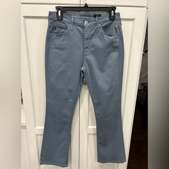 AG NWT Womans the Jodi crop size 27 - Picture 5 of 8